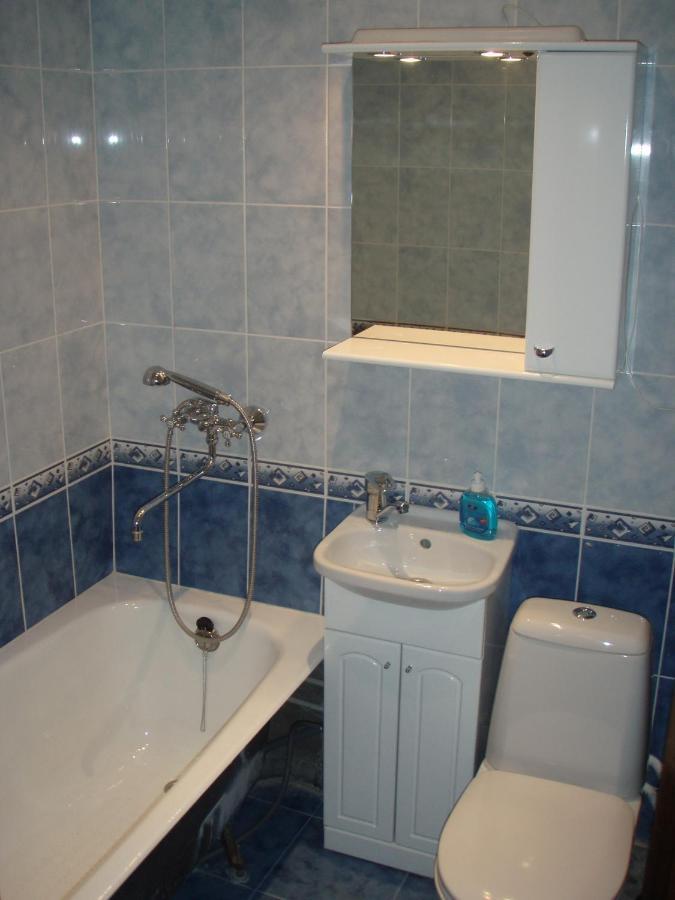 Квартира На Тургеневской Kiev Exterior foto
