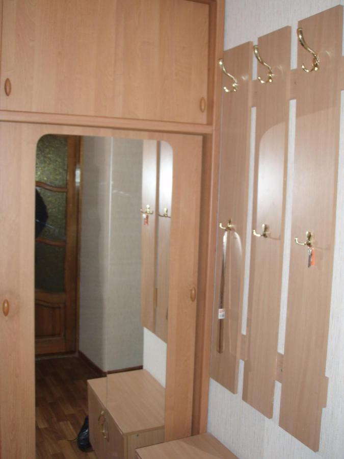 Квартира На Тургеневской Kiev Exterior foto
